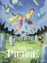 Les gardiens de la pierre - tome 2 Carnac Attack