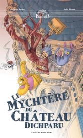 Le mychtère du château dichparu