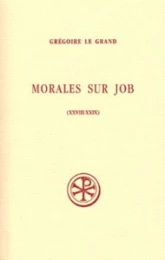 Morales sur Job (Livres 28-29)