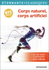 Corps naturel, corps artificiel : Programme BTS 2018-2019