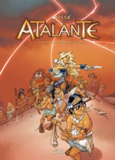 Atalante, tome 14 : Les enfants de la côte