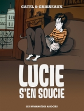 Lucie s'en soucie (BD)