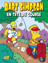 Bart Simpson, tome 14 : en tête de course