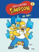 Les illustres Simpson, tome 1 : Au top !