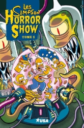 Les Simpson Horror Show, tome 1