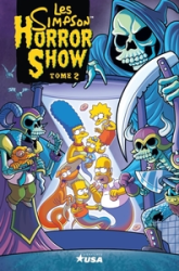 Les Simpson Horror Show, tome 2