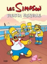 Les Simpson, tome 45 : Fiesta estivale