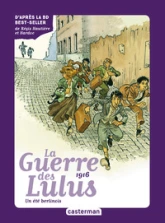 Roman La Guerre des Lulus: 1916, un été berlinois