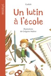 Lutin à l'école