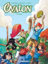 Ovalon, tome 1 : La Soule