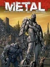 Métal, Tome 2 : L'esclave de Chiméra