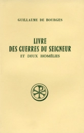 SC 288 Livre des guerres du Seigneur