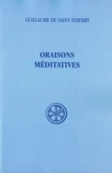 Oraisons méditatives