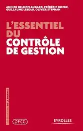 L'essentiel du contrôle de gestion