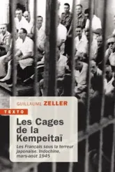 Les cages de la Kempeitaï