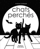 Chats - BD sans textes MiniBulles