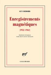 Enregistrements magnétiques (1952-1961) (2CD audio)