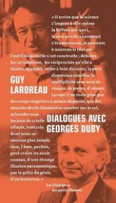 Dialogues avec Georges Duby