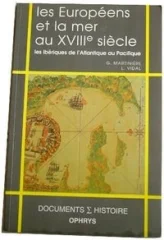 Les Européens et la mer au XVIIIe siècle