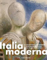 Italia Moderna : La collection d'art moderne et contemporain italien du musée de Grenoble