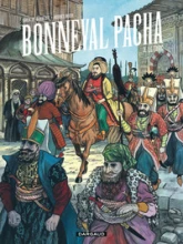 Bonneval Pacha - Tome 3 - Le Turc