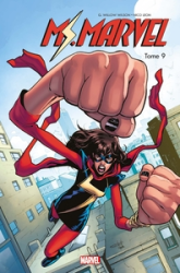 Ms Marvel T09