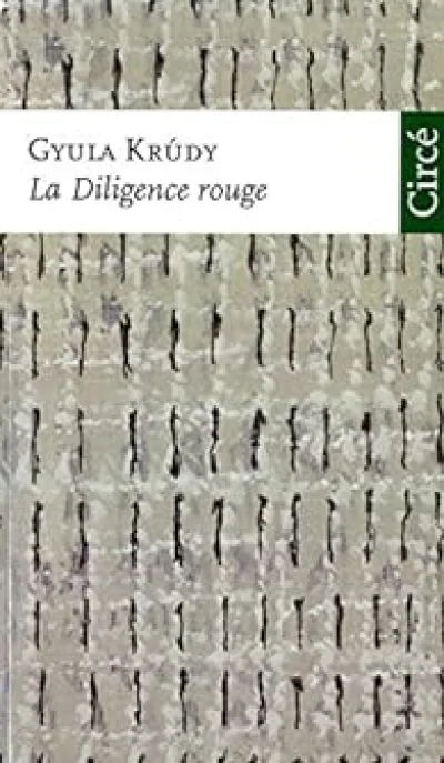 La Diligence rouge