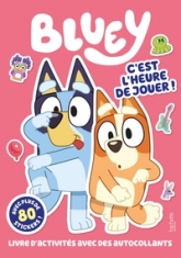 Bluey : C'est l'heure de jouer