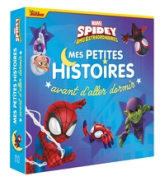 Mes petites histoires avant d'aller dormir : Marvel Spidey et ses amis extraordinaires