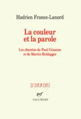 La couleur et la parole