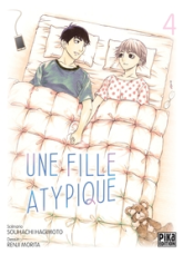 Une fille atypique, tome 4