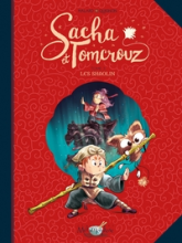 Sacha et Tomcrouz, tome 3 : Les Shaolin