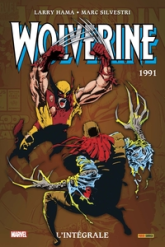 Wolverine : L'intégrale 1991