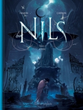 Nils, tome 2 : Cyan