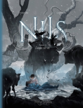 Nils, tome 3 : L'arbre de vie