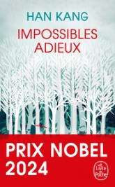 Impossibles Adieux: Prix Nobel de Littérature 2024