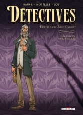 Détectives, tome 5 : Frédérick Abstraight - A Cat In The Barrel