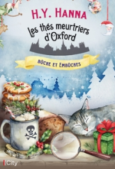 Les thés meurtriers d'Oxford, tome 10 : Bûche et embûches