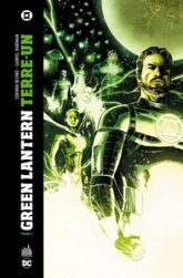 Green Lantern - Terre-Un, tome 2