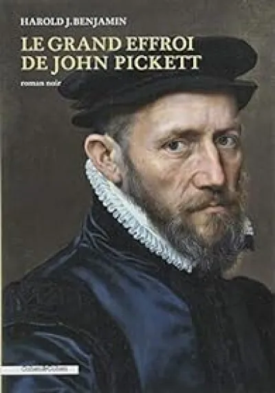 Le grand effroi de John Pickett