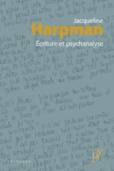 Ecriture et psychanalyse