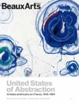 united states of abstraction.artistes americains en france,1946-1964