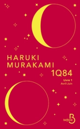 1Q84, Livre 1 : Avril-Juin