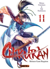 Chiruran, tome 11