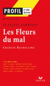 Profil d'une oeuvre. Les fleurs du mal - Baudelaire