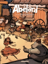 Abélard, tome 1 : La danse des petits papiers