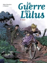 La Guerre des Lulus, tome 8 : Luce