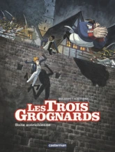 Les trois grognards, tome 2 : Suite autrichienne