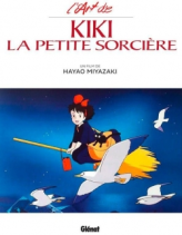 L'art de Kiki la petite sorcière