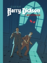 Harry Dickson, tome 1 : Mysteras